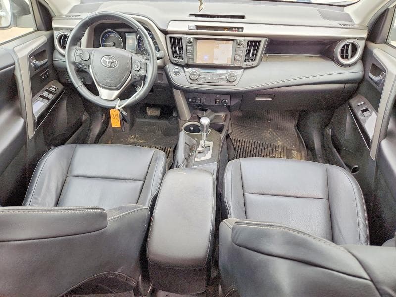 2018 TOYOTA RAV4 LIMITED 8