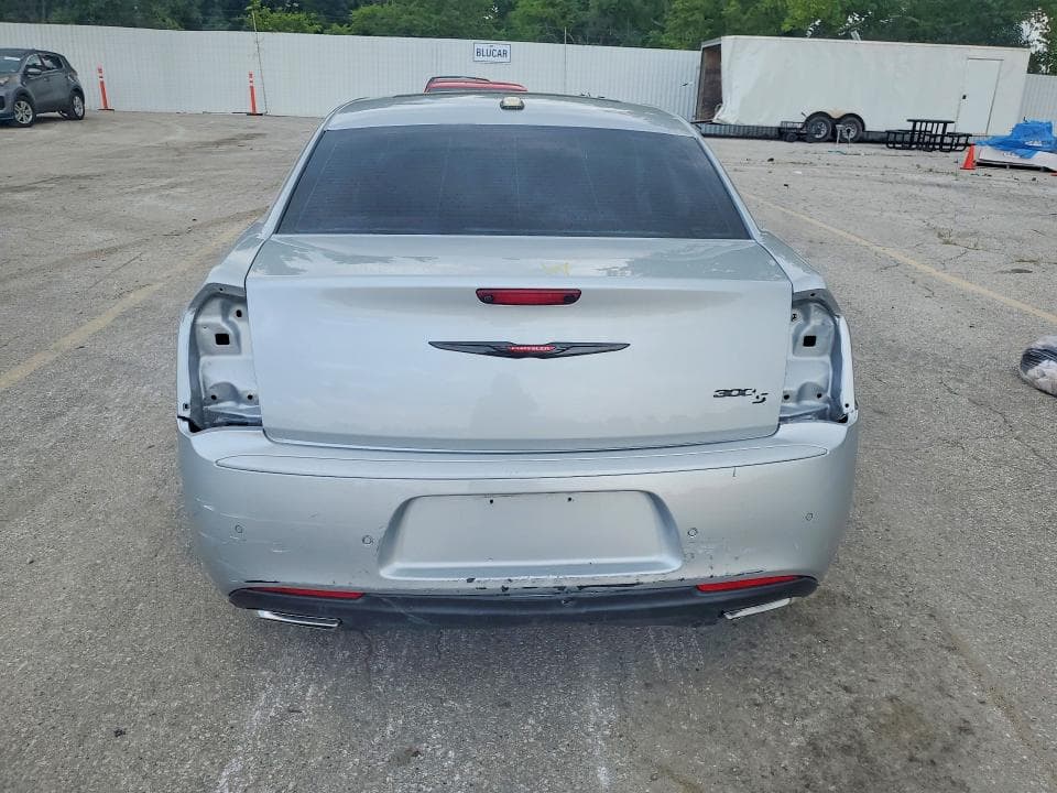 2023 CHRYSLER 300 S 6