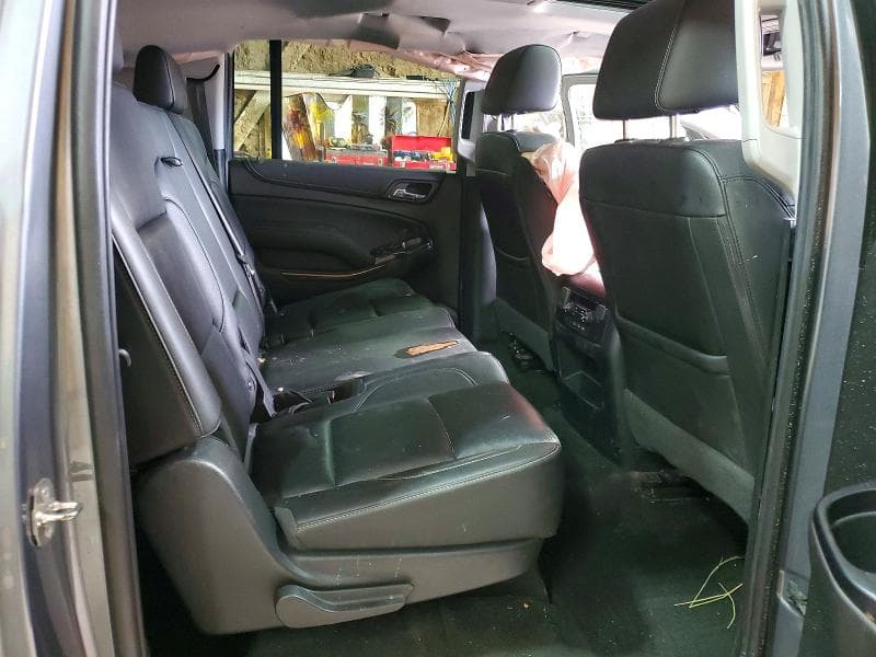 2018 GMC YUKON XL K1500 SLT 11