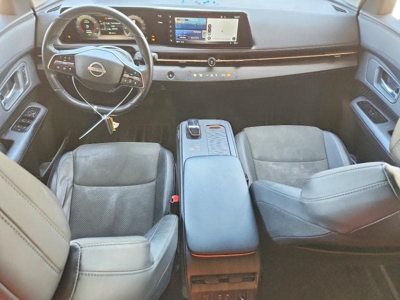 2023 NISSAN ARIYA ENGAGE 8