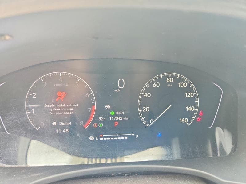 2022 HONDA CIVIC SPORT 9