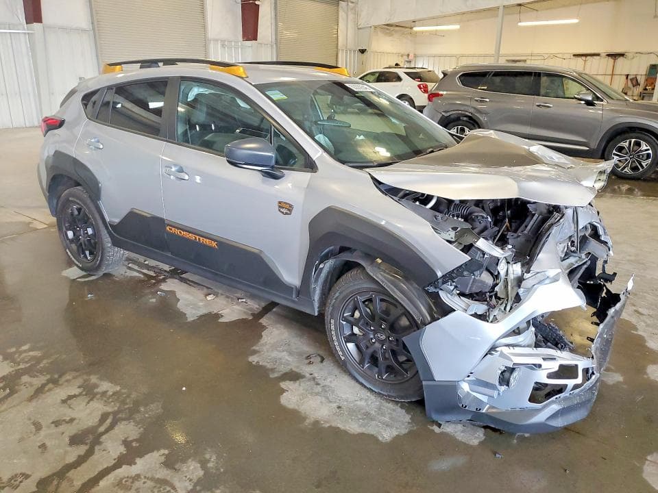 2024 SUBARU CROSSTREK WILDERNESS 4