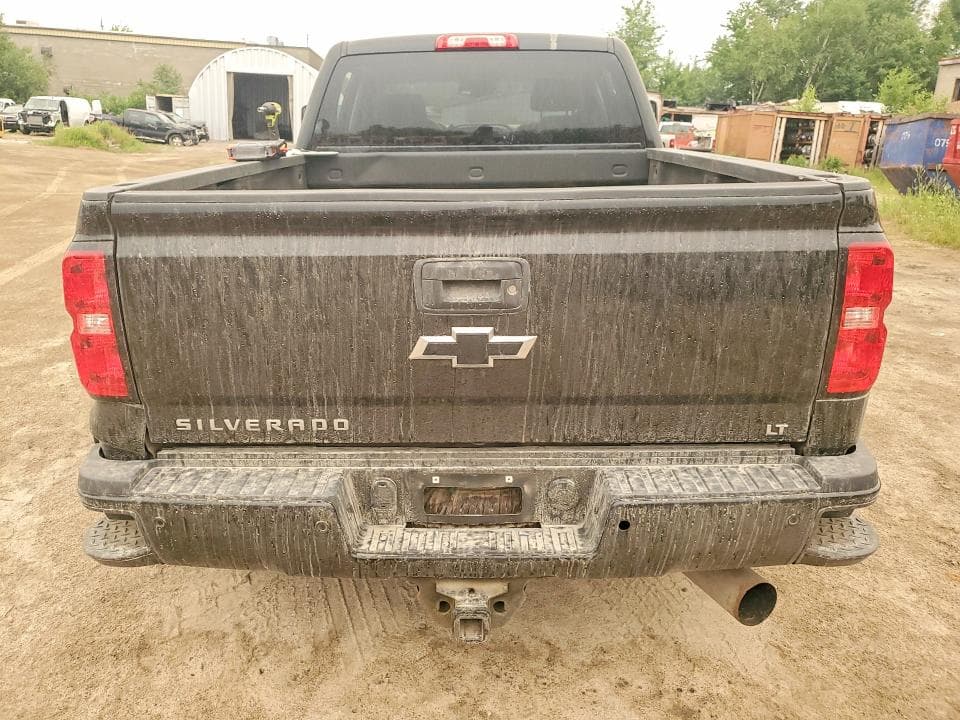 2019 CHEVROLET SILVERADO K2500 HEAVY DUTY LT 6