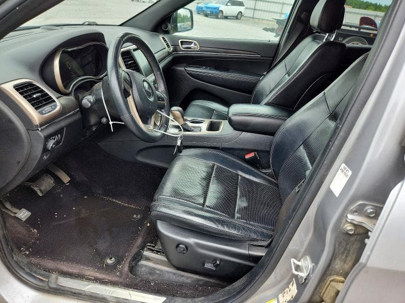 2017 JEEP GRAND CHEROKEE LIMITED 7