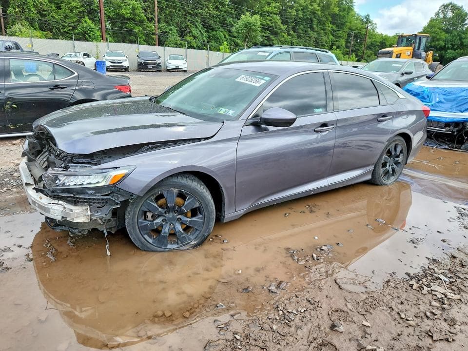 2019 HONDA ACCORD SPORT - 1