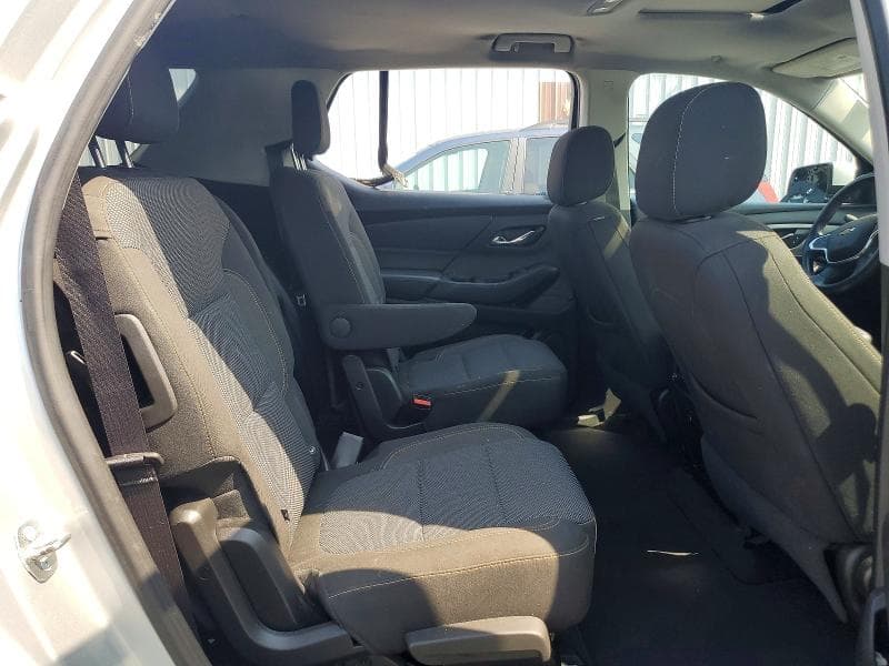 2018 CHEVROLET TRAVERSE LT 11