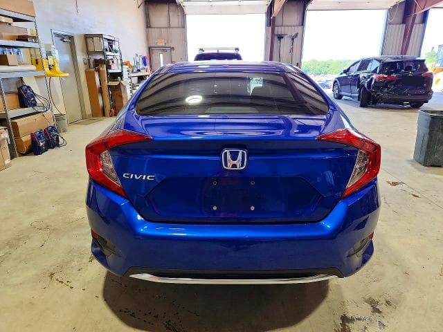 2021 HONDA CIVIC LX 6