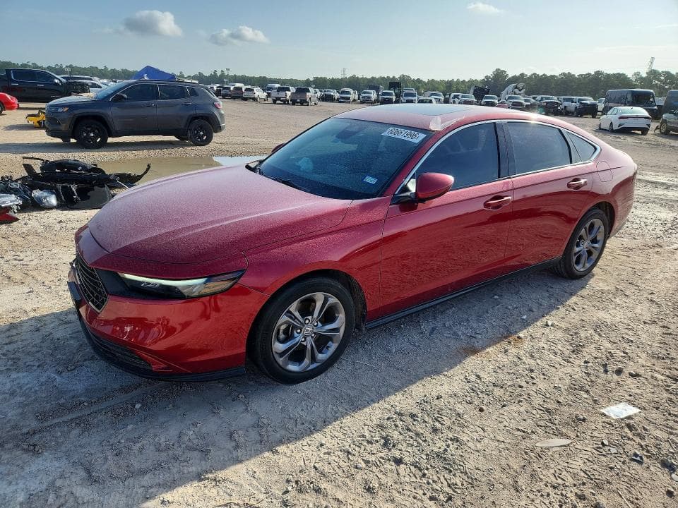 2024 HONDA ACCORD EX - 1