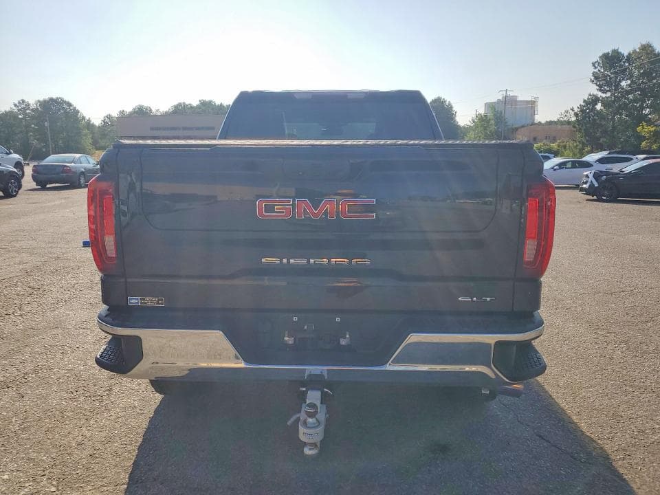 2022 GMC SIERRA K1500 SLT 6