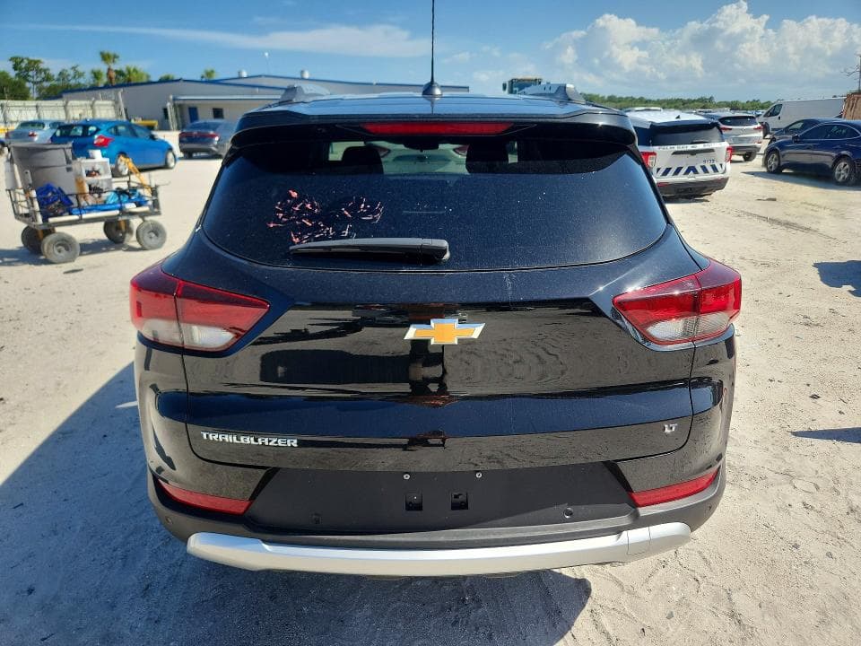 2026 CHEVROLET TRAILBLAZER LT 6