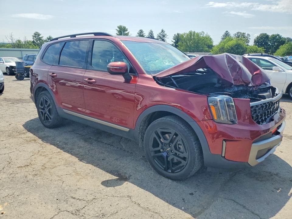2023 KIA TELLURIDE EX X-LINE 4