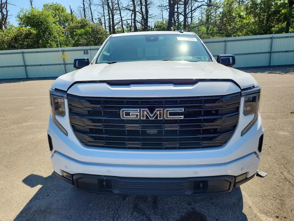 2024 GMC SIERRA K1500 ELEVATION 5