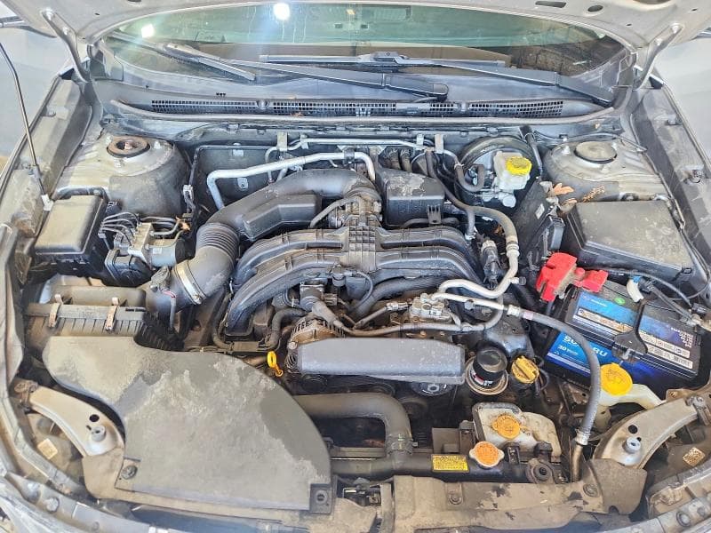 2020 SUBARU LEGACY PREMIUM 11