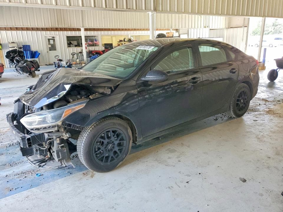 2020 KIA FORTE FE - 1
