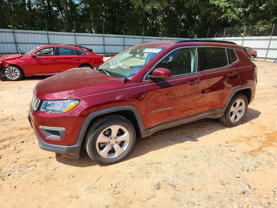 2020 JEEP COMPASS LATITUDE - 1