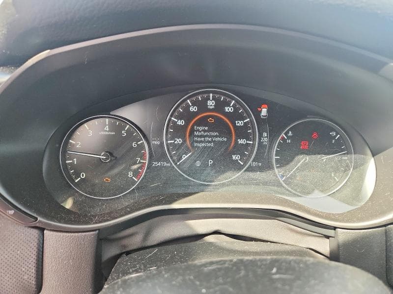2024 MAZDA CX-50 SELECT 9