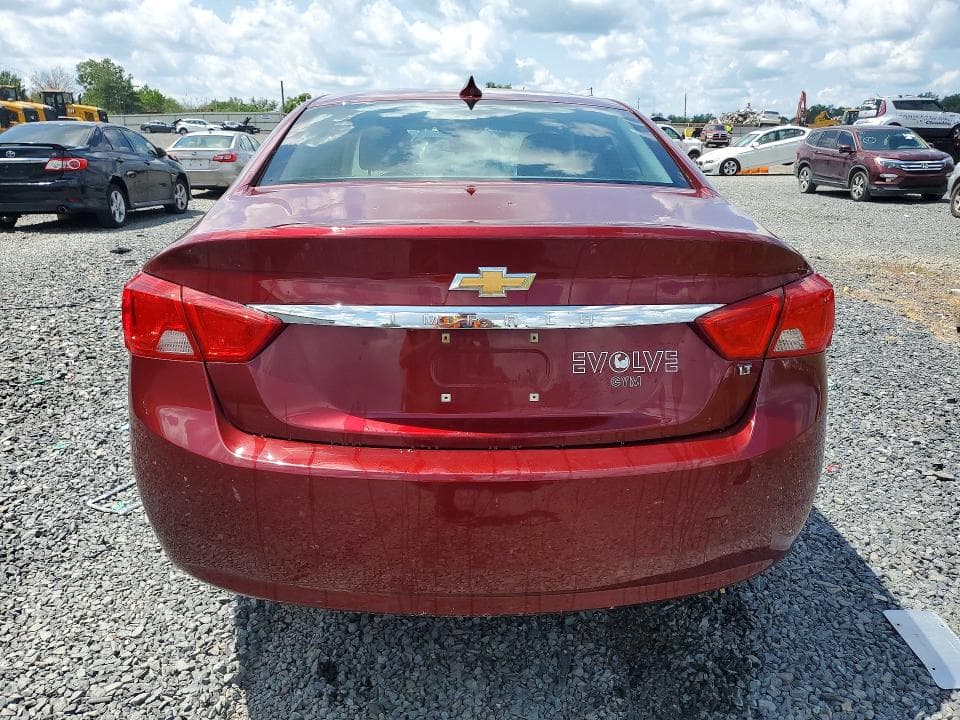 2017 CHEVROLET IMPALA LT 6
