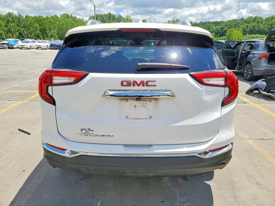2023 GMC TERRAIN SLT 6