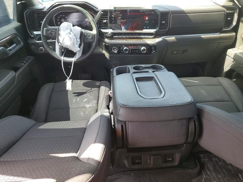 2024 GMC SIERRA C1500 ELEVATION 8