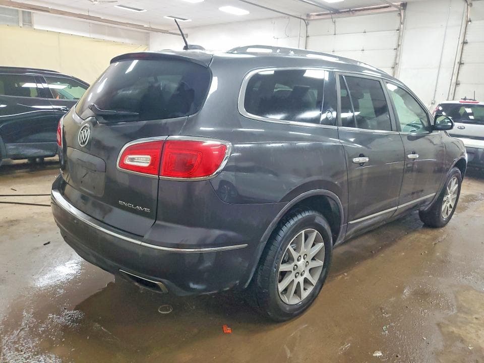 2017 BUICK ENCLAVE 3