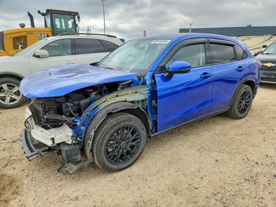 2023 HONDA HR-V EXL