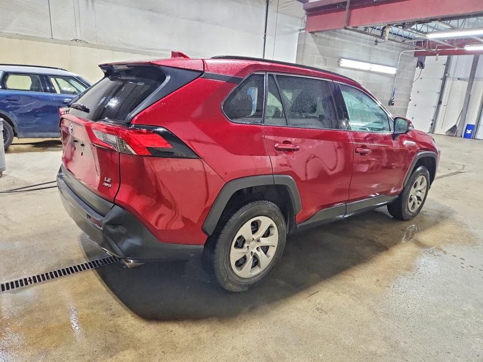 2020 TOYOTA RAV4 LE 3