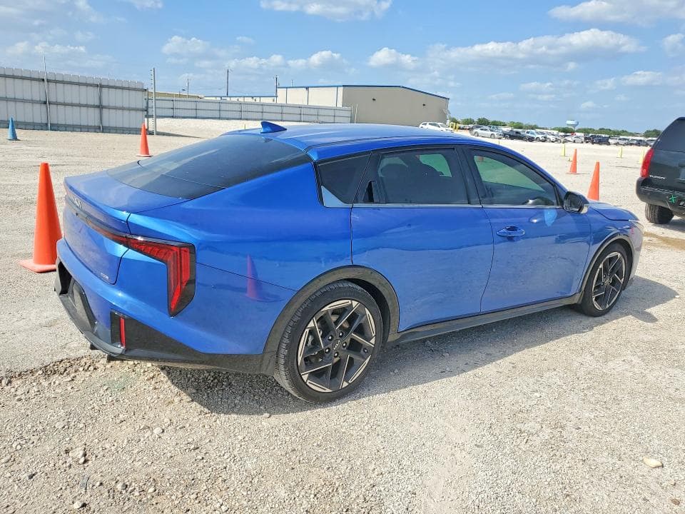 2025 KIA K4 GT LINE 3
