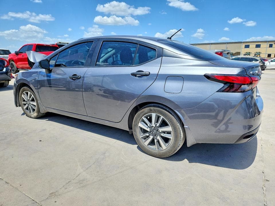 2024 NISSAN VERSA S 2