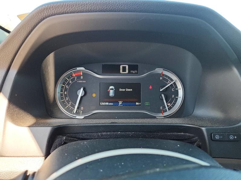 2018 HONDA PILOT EXL 9