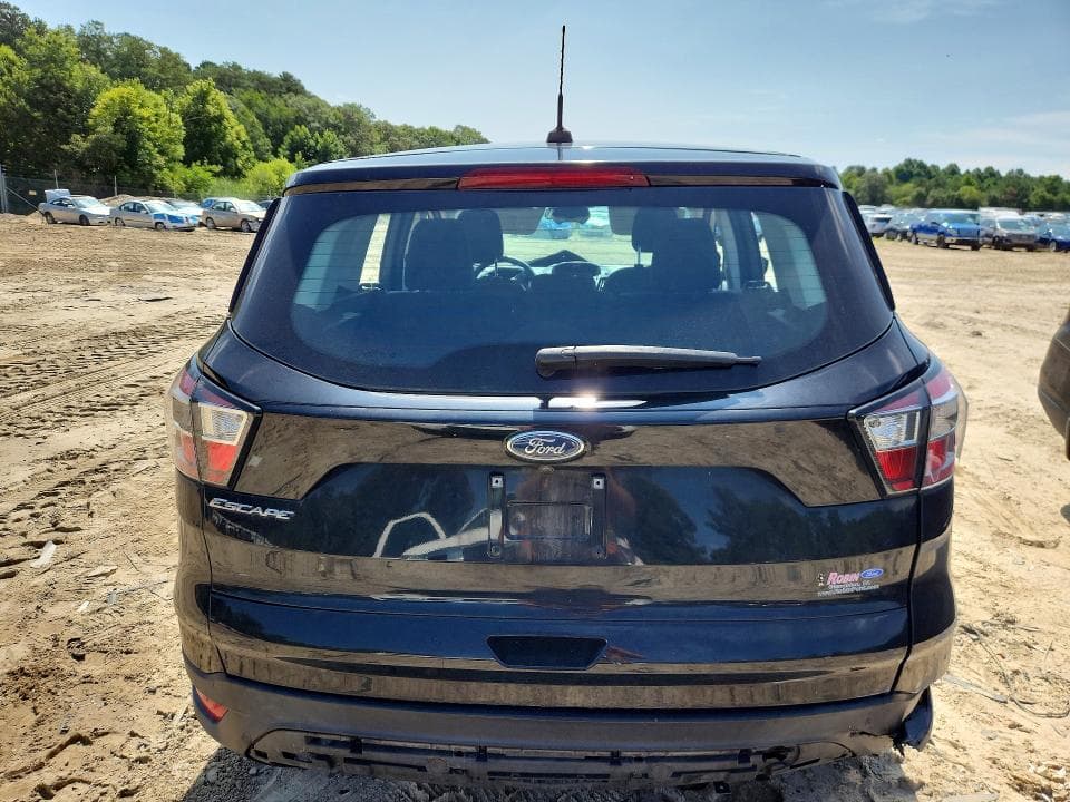 2018 FORD ESCAPE S 6