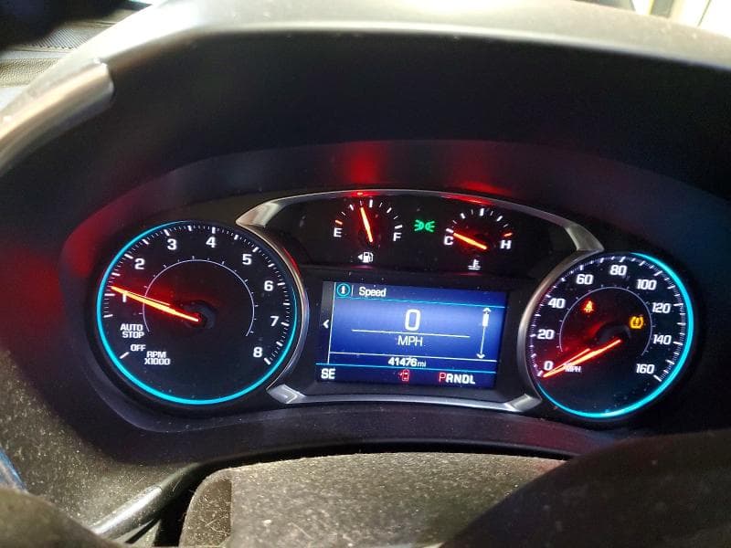2019 CHEVROLET EQUINOX LT 9