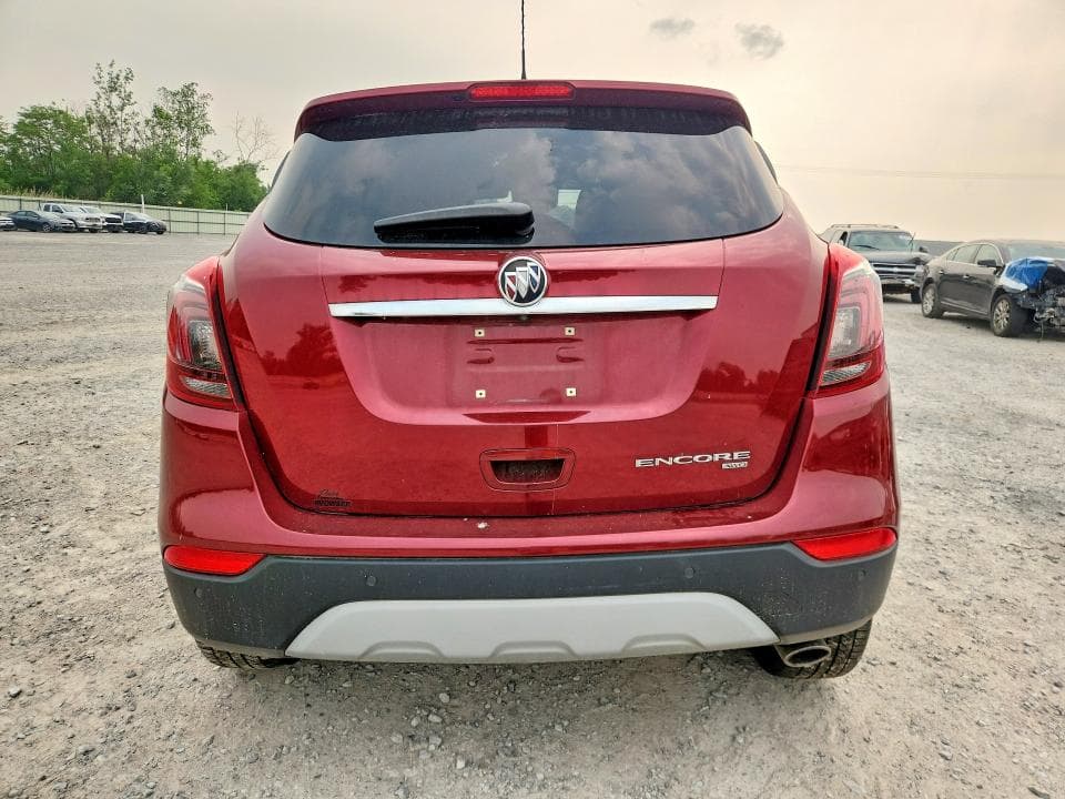 2021 BUICK ENCORE PREFERRED 6