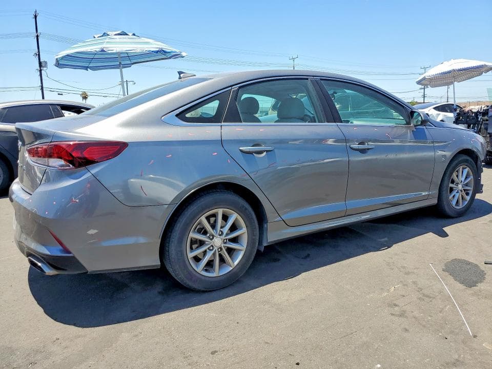 2019 HYUNDAI SONATA SE 3