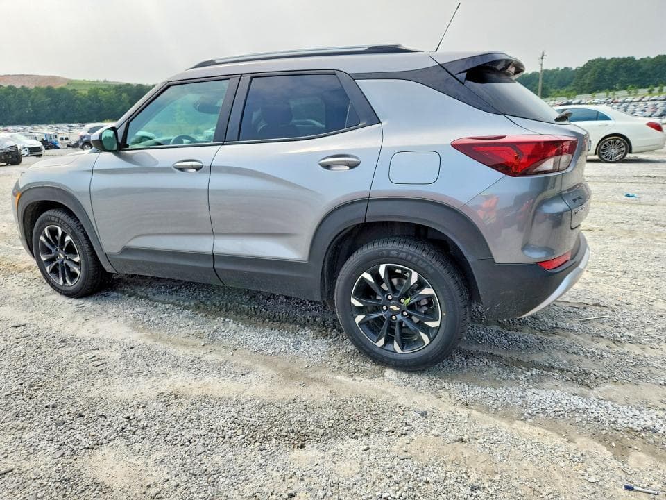 2023 CHEVROLET TRAILBLAZER LT 2