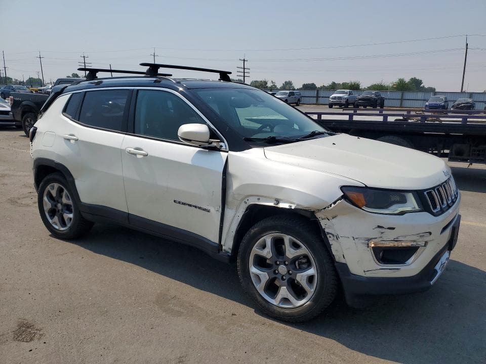 2018 JEEP COMPASS LIMITED 4