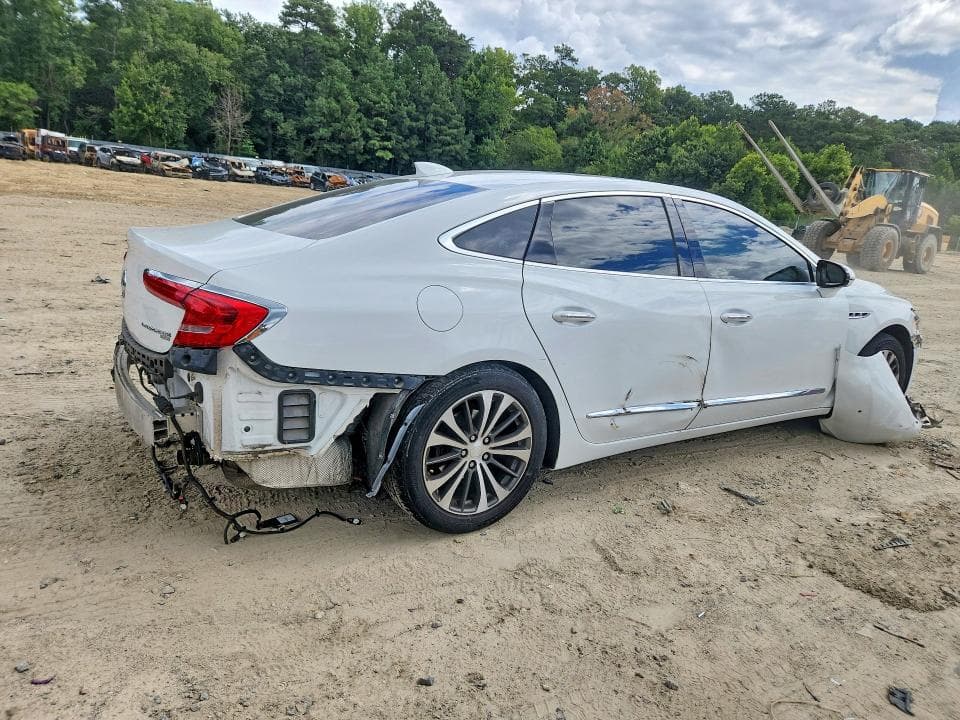 2018 BUICK LACROSSE PREMIUM 3