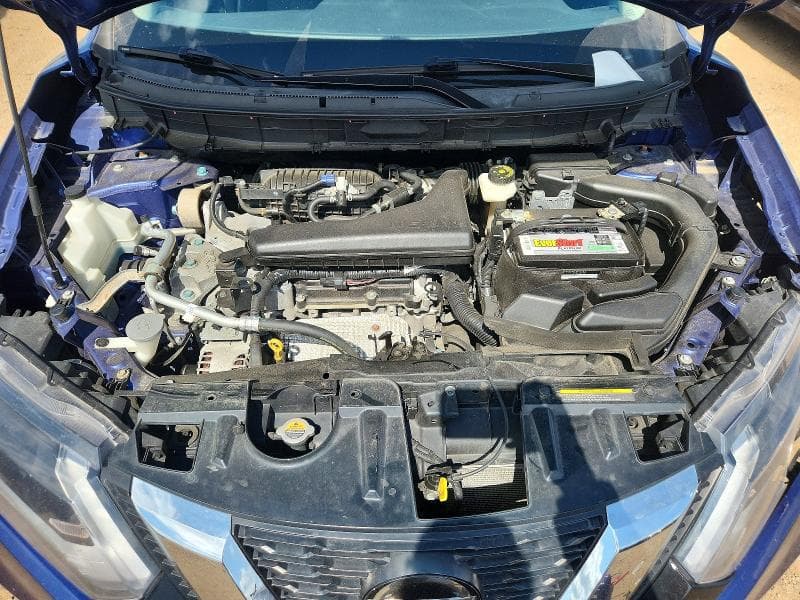 2019 NISSAN ROGUE SV 11
