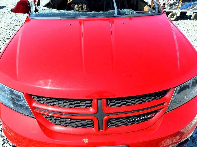 2017 DODGE JOURNEY GT 12