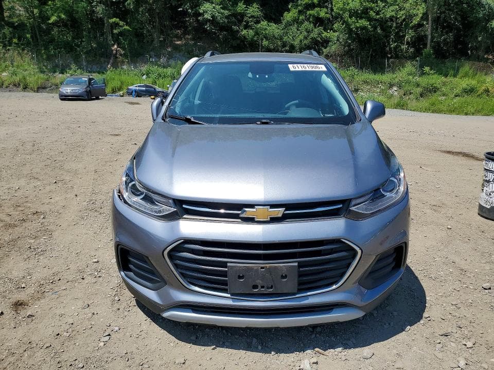 2020 CHEVROLET TRAX 1LT 5