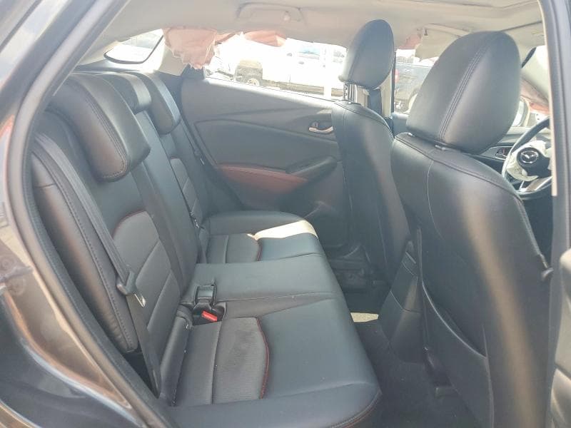 2017 MAZDA CX-3 TOURING 11