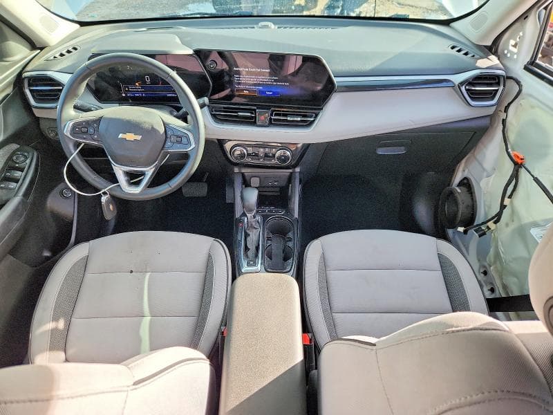 2024 CHEVROLET TRAILBLAZER LT 8