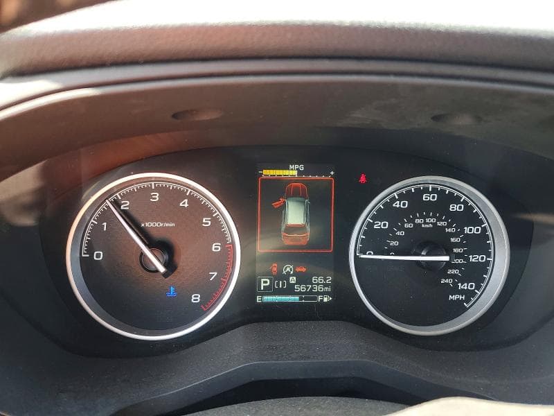 2021 SUBARU FORESTER PREMIUM 9