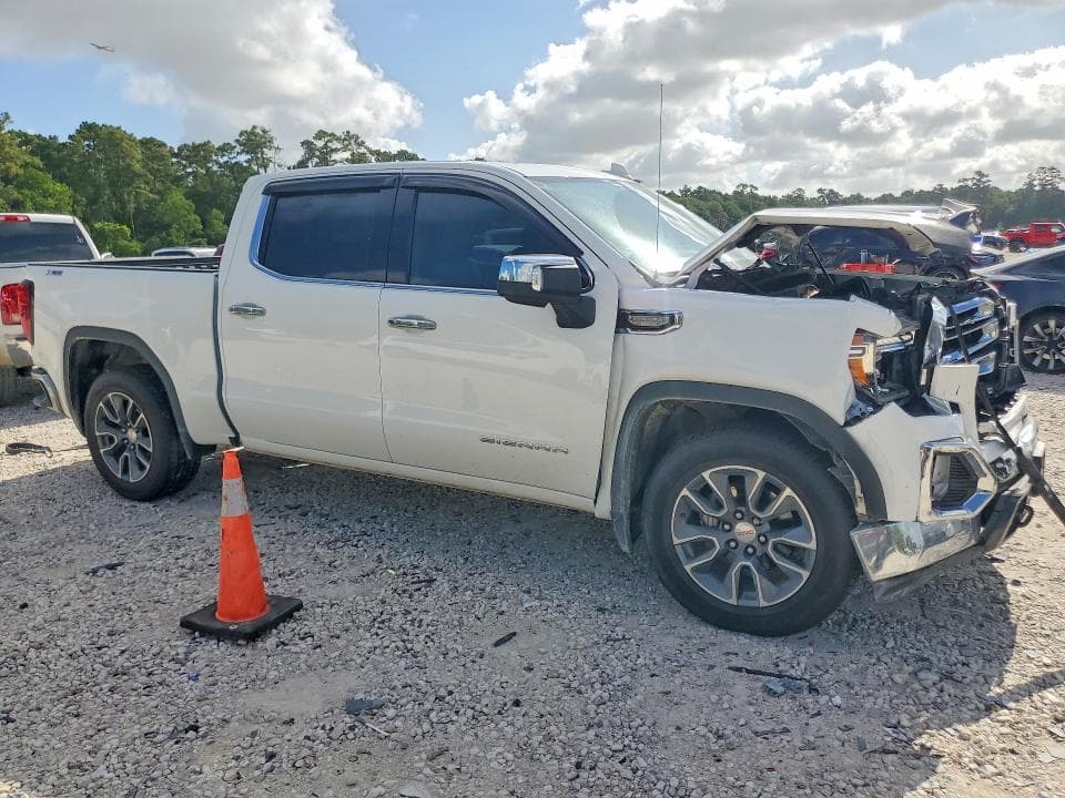 2022 GMC SIERRA LIMITED K1500 SLT 4