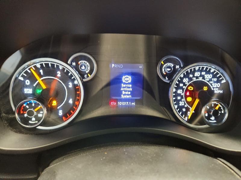 2021 RAM 2500 TRADESMAN 9