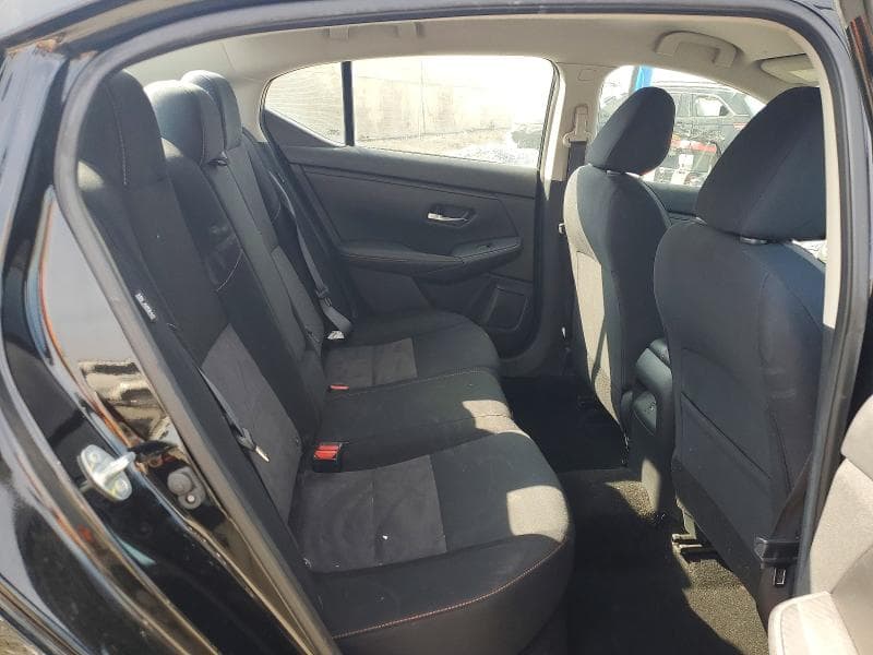 2021 NISSAN SENTRA SR SR 10