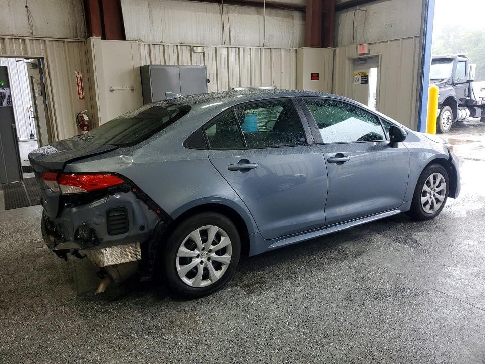 2025 TOYOTA COROLLA LE 3