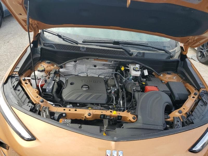 2024 BUICK ENCORE GX PREFERRED 12