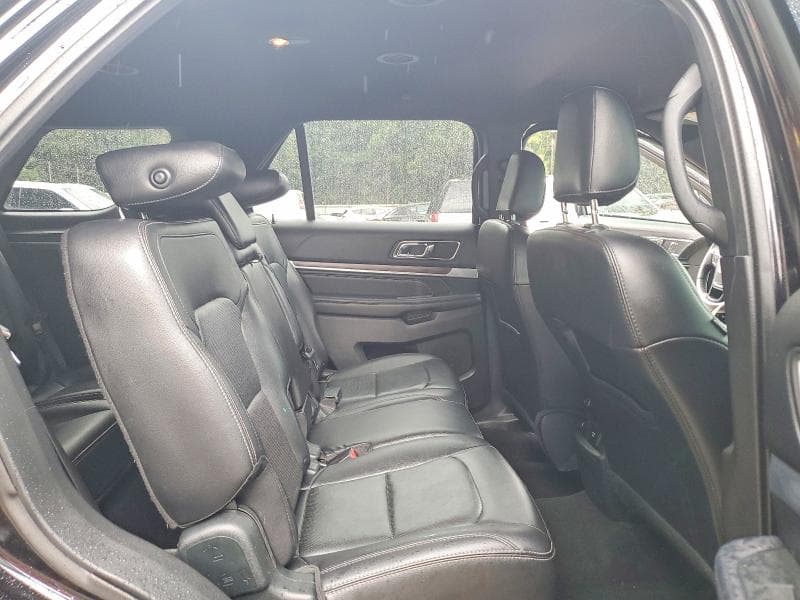 2019 FORD EXPLORER LIMITED 11