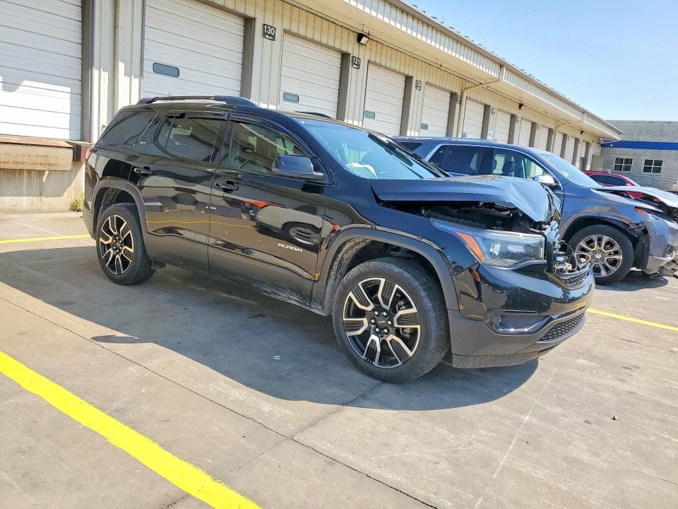 2019 GMC ACADIA SLT-1 4