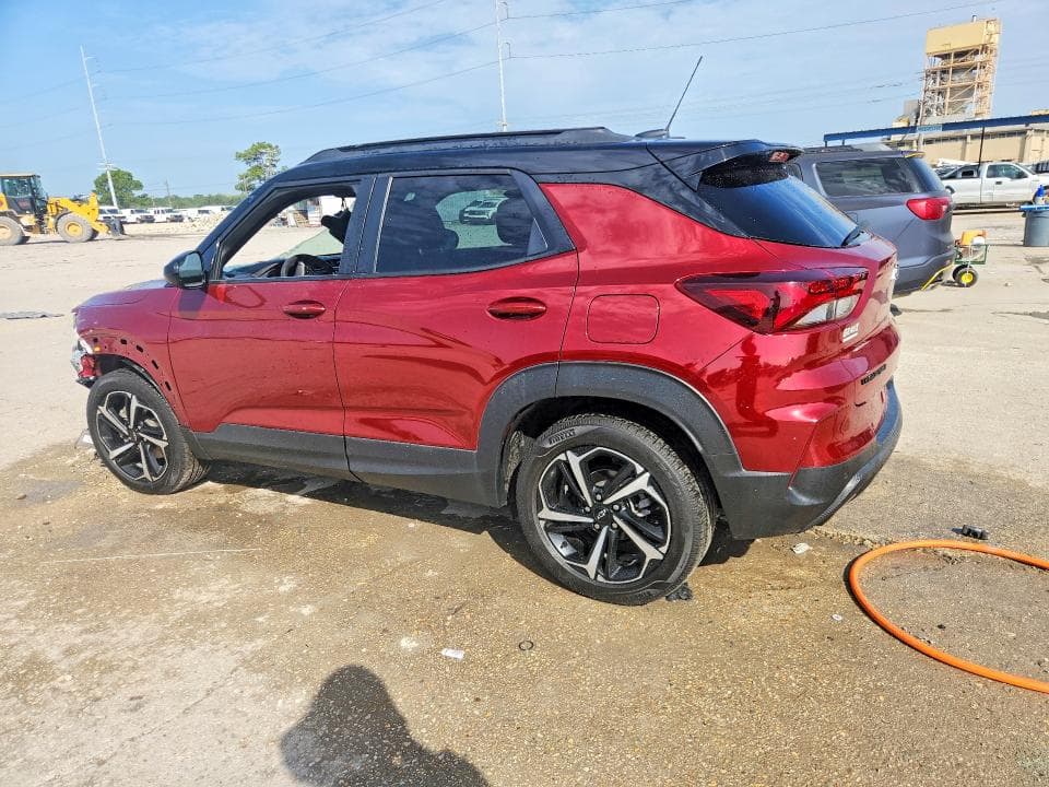 2023 CHEVROLET TRAILBLAZER RS 2